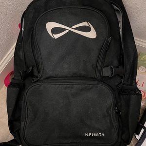Nfinity cheerleading bookbag